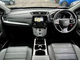 Honda CR-V 2.0 CR-V SR i-MMD CVT 4WD 5dr 2