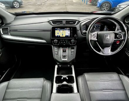 Honda CR-V 2.0 CR-V SR i-MMD CVT 4WD 5dr 2