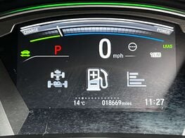 Honda CR-V 2.0 CR-V SR i-MMD CVT 4WD 5dr 24