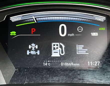 Honda CR-V 2.0 CR-V SR i-MMD CVT 4WD 5dr 24