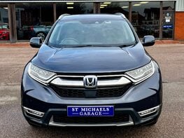 Honda CR-V 2.0 CR-V SR i-MMD CVT 4WD 5dr 5