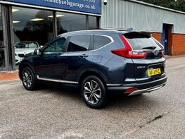 Honda CR-V 2.0 CR-V SR i-MMD CVT 4WD 5dr 9