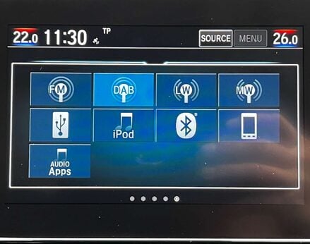 Honda CR-V 2.0 CR-V SR i-MMD CVT 4WD 5dr 44