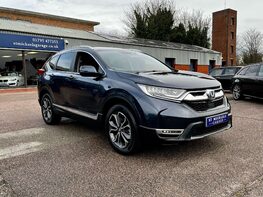 Honda CR-V 2.0 CR-V SR i-MMD CVT 4WD 5dr 4
