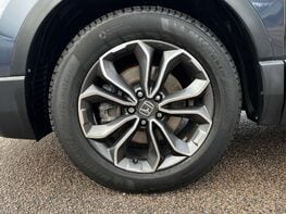 Honda CR-V 2.0 CR-V SR i-MMD CVT 4WD 5dr 12