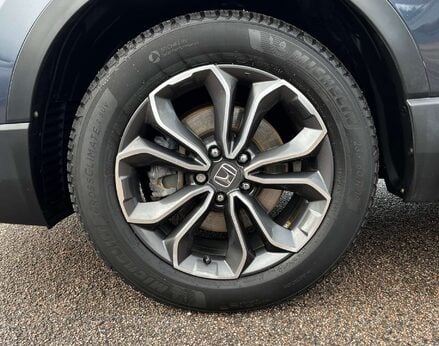 Honda CR-V 2.0 CR-V SR i-MMD CVT 4WD 5dr 12