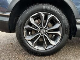 Honda CR-V 2.0 CR-V SR i-MMD CVT 4WD 5dr 14