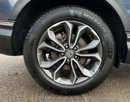 Honda CR-V 2.0 CR-V SR i-MMD CVT 4WD 5dr 14