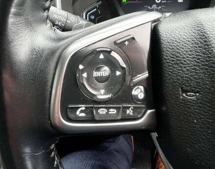 Honda CR-V 2.0 CR-V SR i-MMD CVT 4WD 5dr 55