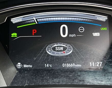 Honda CR-V 2.0 CR-V SR i-MMD CVT 4WD 5dr 26