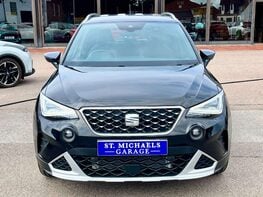 SEAT Arona 1.0 Arona Xperience Luxury EcoTSI Semi-Auto 5dr 5