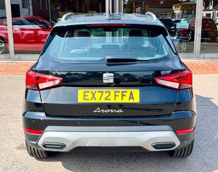 SEAT Arona 1.0 Arona Xperience Luxury EcoTSI Semi-Auto 5dr 6
