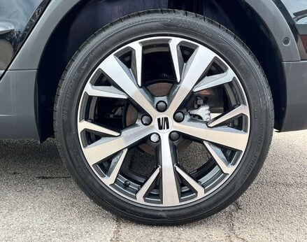 SEAT Arona 1.0 Arona Xperience Luxury EcoTSI Semi-Auto 5dr 13