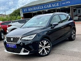 SEAT Arona 1.0 Arona Xperience Luxury EcoTSI Semi-Auto 5dr 1