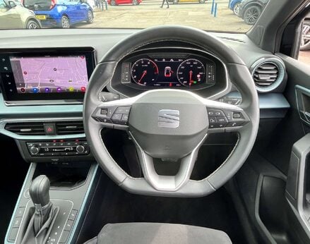 SEAT Arona 1.0 Arona Xperience Luxury EcoTSI Semi-Auto 5dr 17