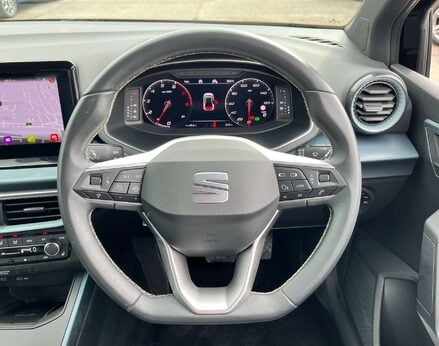 SEAT Arona 1.0 Arona Xperience Luxury EcoTSI Semi-Auto 5dr 18