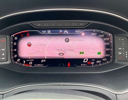 SEAT Arona 1.0 Arona Xperience Luxury EcoTSI Semi-Auto 5dr 22