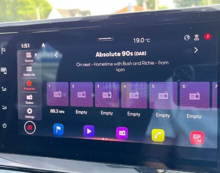 SEAT Arona 1.0 Arona Xperience Luxury EcoTSI Semi-Auto 5dr 45