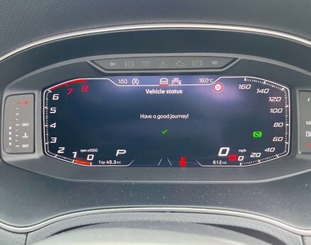 SEAT Arona 1.0 Arona Xperience Luxury EcoTSI Semi-Auto 5dr 20