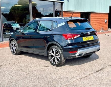 SEAT Arona 1.0 Arona Xperience Luxury EcoTSI Semi-Auto 5dr 9