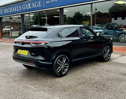 Honda HR-V 1.5 HR-V Elegance i-MMD CVT 5dr 8