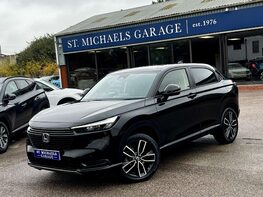 Honda HR-V 1.5 HR-V Elegance i-MMD CVT 5dr 1