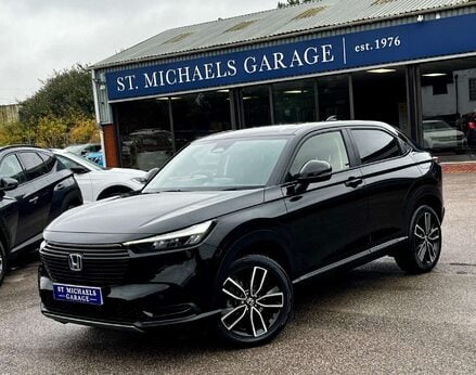 Honda HR-V 1.5 HR-V Elegance i-MMD CVT 5dr 1