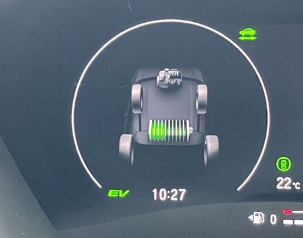 Honda HR-V 1.5 HR-V Elegance i-MMD CVT 5dr 25