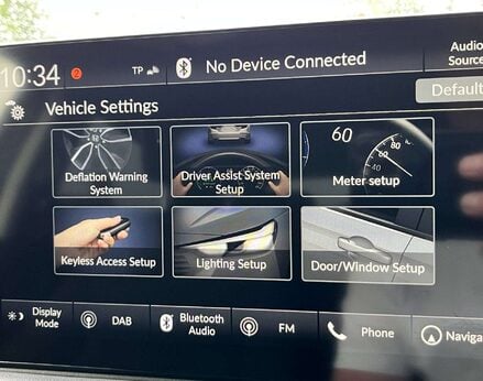 Honda HR-V 1.5 HR-V Elegance i-MMD CVT 5dr 37