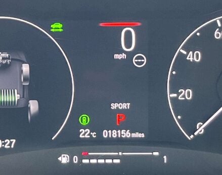 Honda HR-V 1.5 HR-V Elegance i-MMD CVT 5dr 21