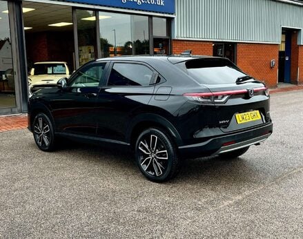 Honda HR-V 1.5 HR-V Elegance i-MMD CVT 5dr 9