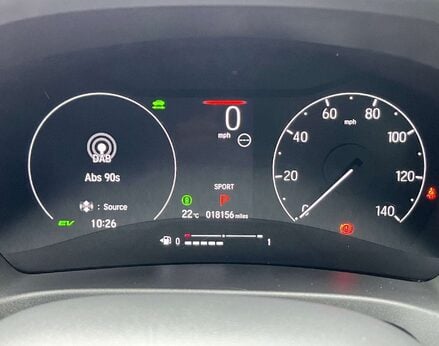 Honda HR-V 1.5 HR-V Elegance i-MMD CVT 5dr 20