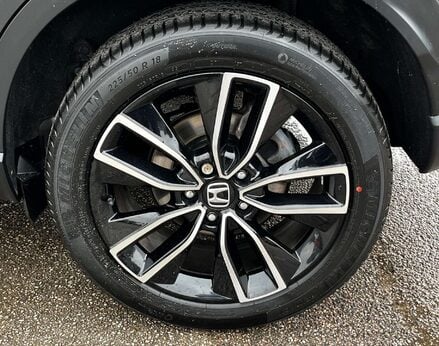 Honda HR-V 1.5 HR-V Elegance i-MMD CVT 5dr 15