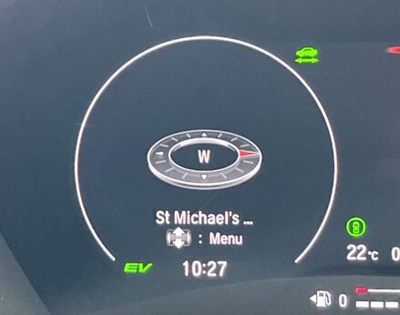 Honda HR-V 1.5 HR-V Elegance i-MMD CVT 5dr 24