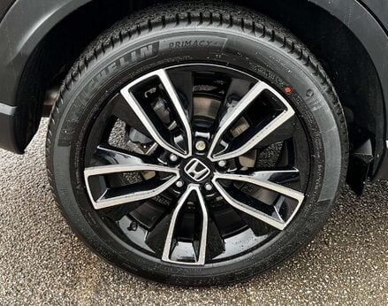 Honda HR-V 1.5 HR-V Elegance i-MMD CVT 5dr 14