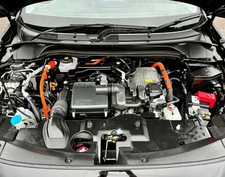 Honda HR-V 1.5 HR-V Elegance i-MMD CVT 5dr 7