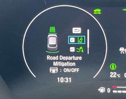 Honda HR-V 1.5 HR-V Elegance i-MMD CVT 5dr 29