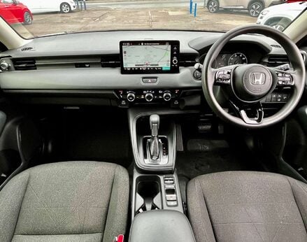 Honda HR-V 1.5 HR-V Elegance i-MMD CVT 5dr 2