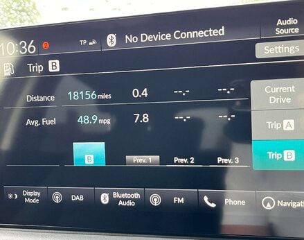 Honda HR-V 1.5 HR-V Elegance i-MMD CVT 5dr 36