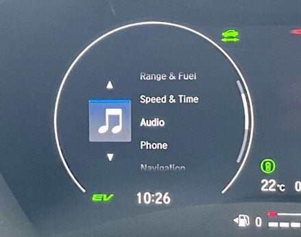 Honda HR-V 1.5 HR-V Elegance i-MMD CVT 5dr 22