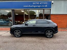 Honda HR-V 1.5 HR-V Elegance i-MMD CVT 5dr 11