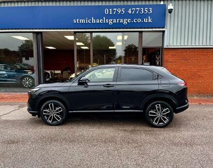 Honda HR-V 1.5 HR-V Elegance i-MMD CVT 5dr 11