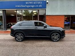 Honda HR-V 1.5 HR-V Elegance i-MMD CVT 5dr 10