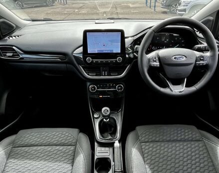 Ford Puma 1.0 Puma Titanium 5dr 2