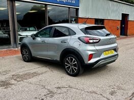Ford Puma 1.0 Puma Titanium 5dr 9