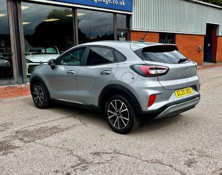 Ford Puma 1.0 Puma Titanium 5dr 9
