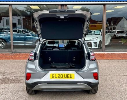 Ford Puma 1.0 Puma Titanium 5dr 67