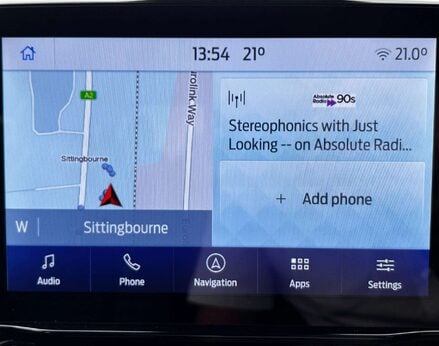 Ford Puma 1.0 Puma Titanium 5dr 37