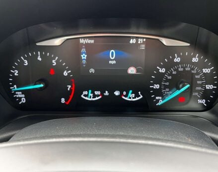 Ford Puma 1.0 Puma Titanium 5dr 21