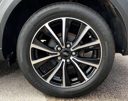 Ford Puma 1.0 Puma Titanium 5dr 14